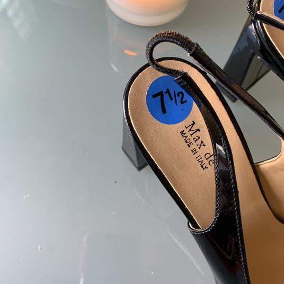 Vintage Shoes made in Italy - Picture 3 of 6